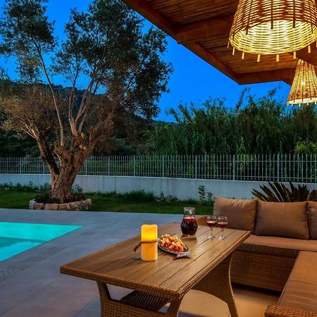 Pastida Filerolia Stone Houseヴィラ エクステリア 写真